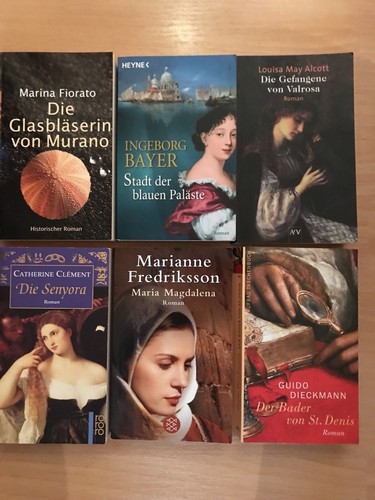 Historisch romane - historisch,