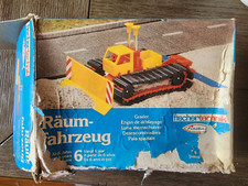 FischerTechnik Räum-Fahrzeug