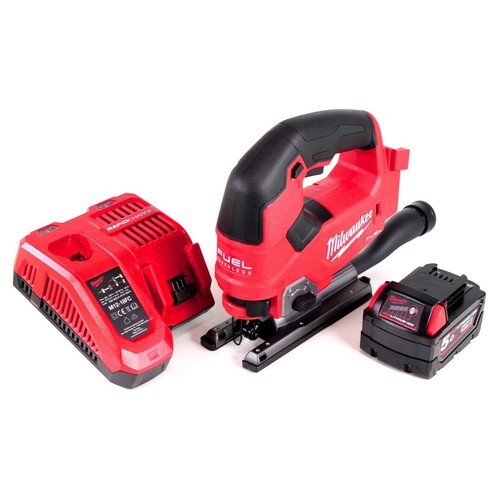 Milwaukee m18 fjs 501c - milwaukee, fjs-501c