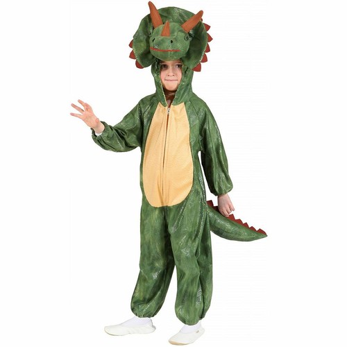 Dinosaurier kostüm triceratop - dinosaurier,