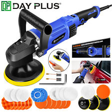 Profi Poliermaschine Polierer Schleifmaschine Poliermaschiene 5800r/min 3800Watt