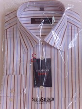 SEIDESTICKER Herren OBERHEMD