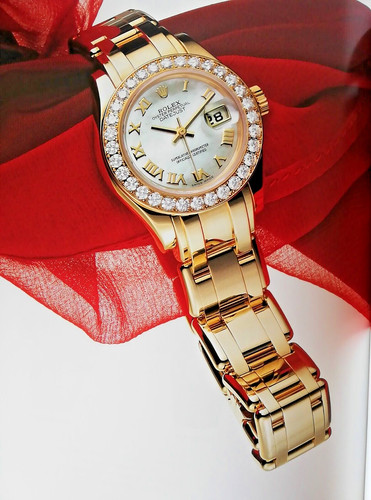 Rolex oyster perpetual - rolex,