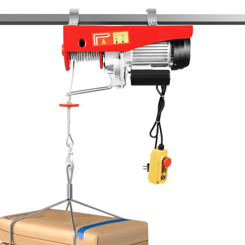 1000kg elektrische seilwinde - elektrische,