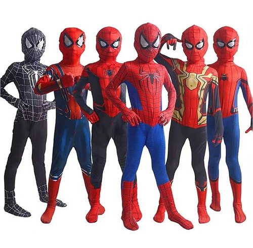 Spiderman kinder kostüm - spiderman,