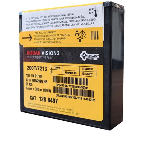 Kodak vision3 200t - vision3, x