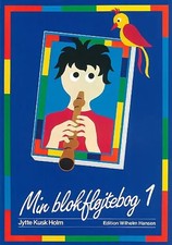 Jytte Kusk Holm, Min