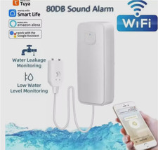 Wassersensor WLAN-Wassermelder