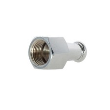 Filterträger Auslauf