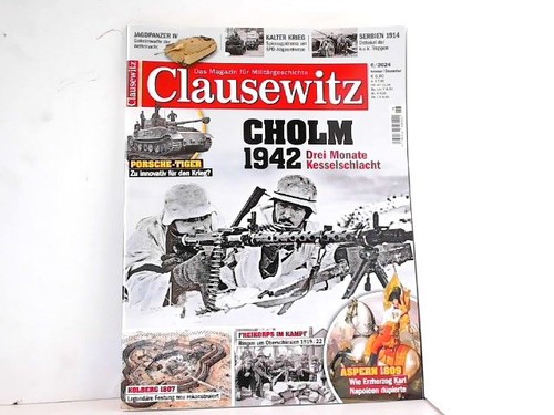 Clausewitz heft 2024 - heft,