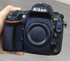 Nikon D810 36.3MP Digital SLR