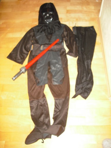 Star wars darth vader kostüm - star, vader-kostüm