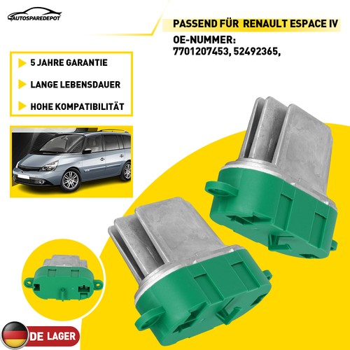 Für renault espace jk0 - iv, jk0/1