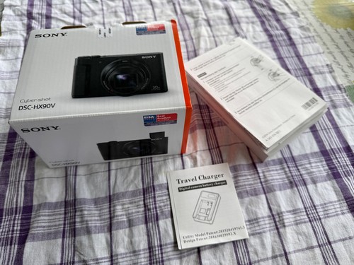 Sony dsc hx90v mp - 18.2,