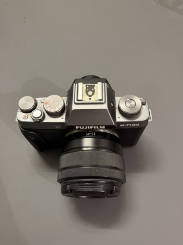 Fujifilm t100 fujinon xc - x-t100,