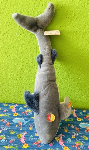 Steiff hai fisch 064838 - hai,