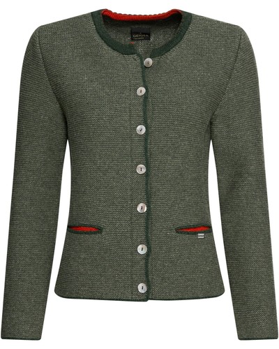 Geiger links strickjacke - geiger, links-links-strickjacke