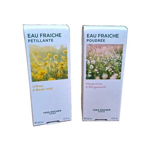 Yves rocher eau - yves,