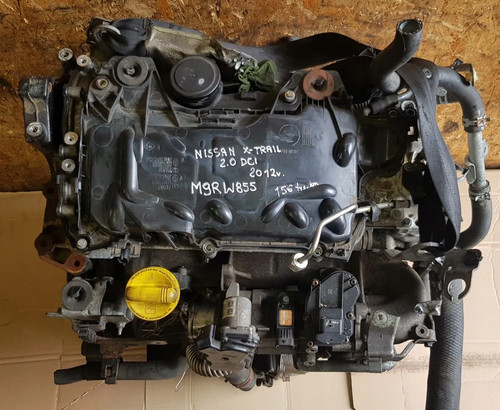 Motor nissan qashqai - motor,