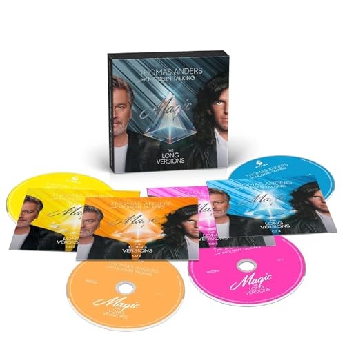 Thomas anders sings modern - anders,
