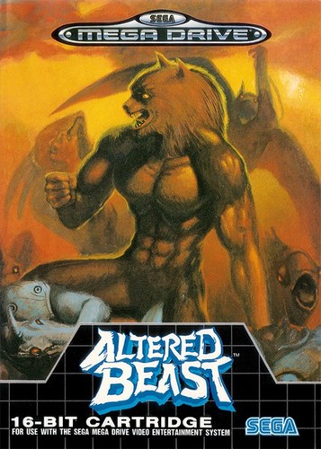 Sega mega drive spiel - mega,