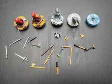 Lego Ninjago Spinner/Kreisel Konvolut Sammlung