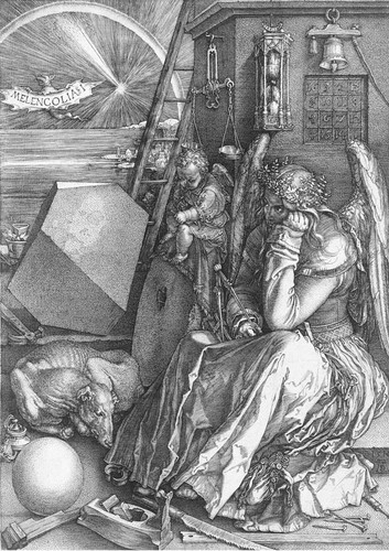 Melancholy von albrecht - melancholy,