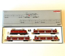 Märklin H0 26507 S-Bahn Wendezug BR 143 DB Innenbeleuchtung Digital, OVP, D020