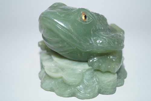 13691 feng shui geldfrosch - [13691],