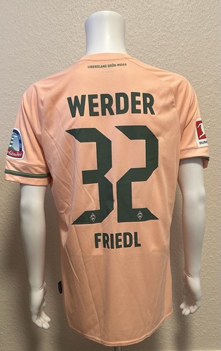 Werder trikot marco friedl - werder,