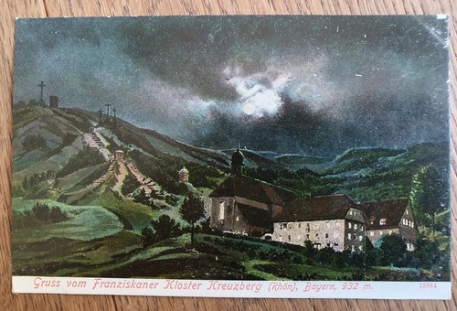 Kloster kreuzberg franziskaner - kloster,