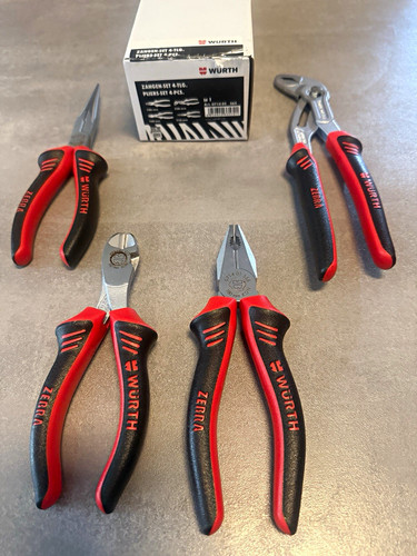Würth zebra zangen - würth,