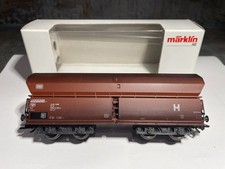 Märklin H0 4624 Selbstentladewagen der DB Epoche IV in OVP