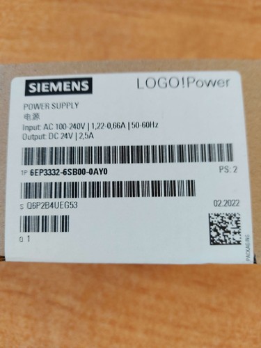 Siemens logo power supply - power,