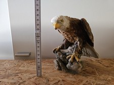 Adler Skulptur aus Stein