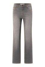 Straight-Stretch-Jeans Mid