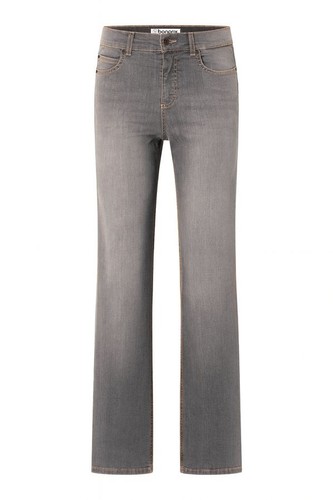Damen jeans stretch - mid, waist
