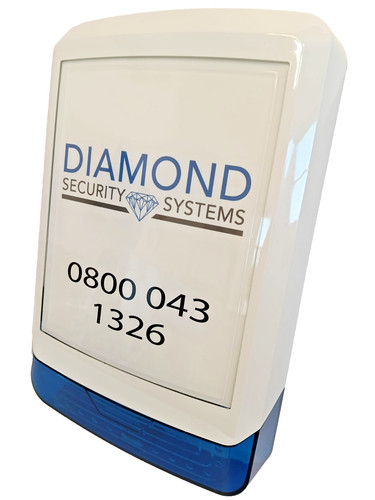 Texecom odyssey blau attrappe - odyssey,