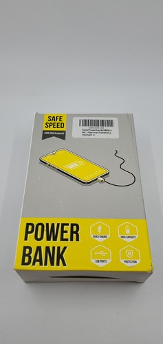 Safe speed powerbank - speed, yd-820s