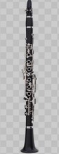 W. Schreiber Klarinette D26, B,