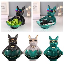 Statue Figur Süßigkeiten Schmuck Bibeln Hauptpunkt, Schlüsselanhänger Tablett von