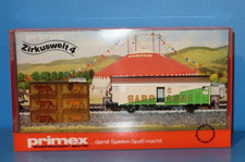 Märklin H0 4589 Zirkuswelt 4
