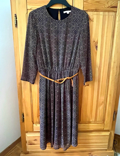 Esprit millefleur kleid - esprit, in