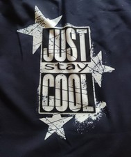 French Terry Panel Dunkelblau 