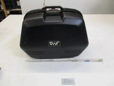 Givi Topcase mit Schlüssel B20 BMW Honda Yamaha Suzuki Kawasaki Koffer 45 l