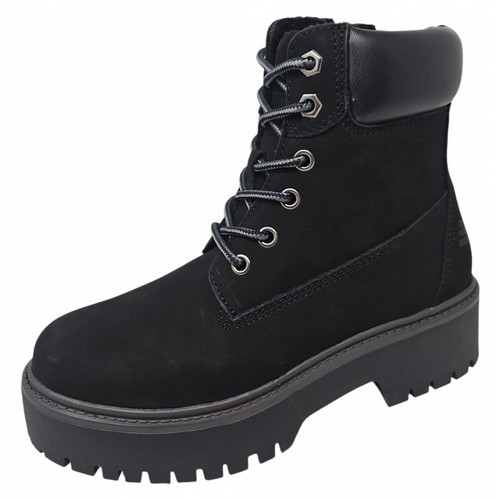 Bullboxer schnürstiefel - bullboxer,