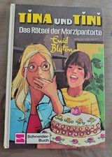Buch Speicherfund Tina Und
