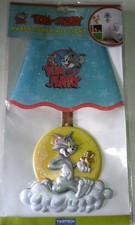 Kinder Wandlampe/Wandleuchte/Nachtlicht/Wandsticker "Tom & Jerry"