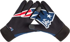 NFL Football Handschuhe Glove New England Patriots Palm Glove 5051586180346