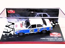 Ford Escort RS 1600 Rally